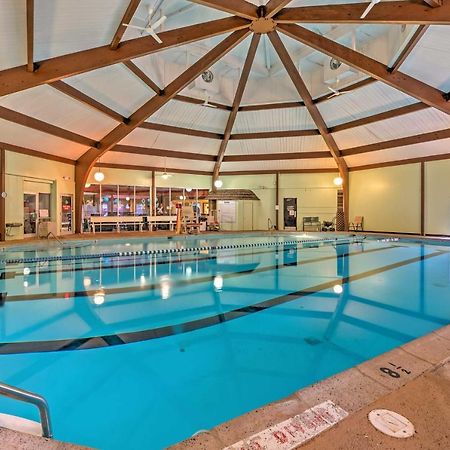 Peaceful Poconos Home With Lake And Pool Access! Long Pond المظهر الخارجي الصورة