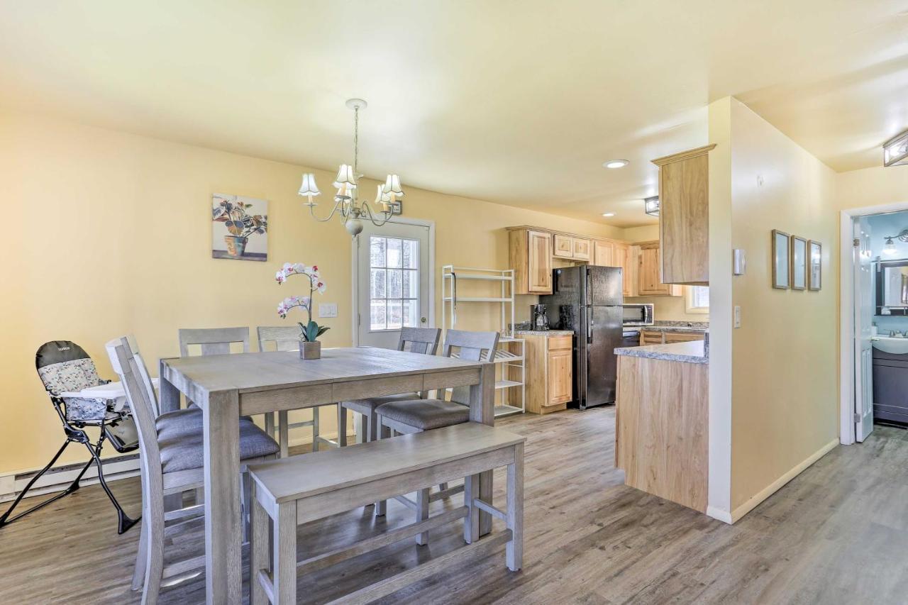 Peaceful Poconos Home With Lake And Pool Access! Long Pond المظهر الخارجي الصورة